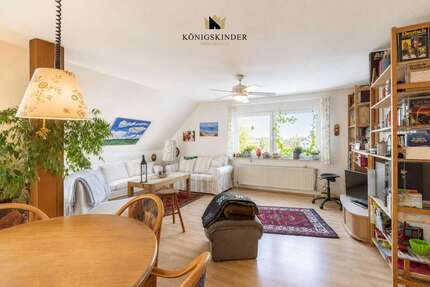 Wohnung zum Kaufen in Dürnau 225.000,00 € 76 m²