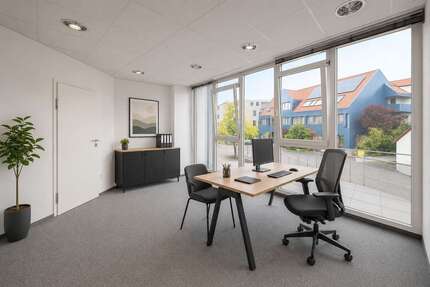 Büro in Gilching 505,00 € 32.76 m²