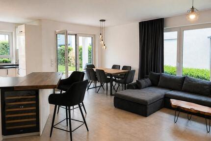 Moderne 3-Zi.-Terrassenwohnung mit Garten, EBK & TG (HN-Ost) - Heilbronn Kernstadt