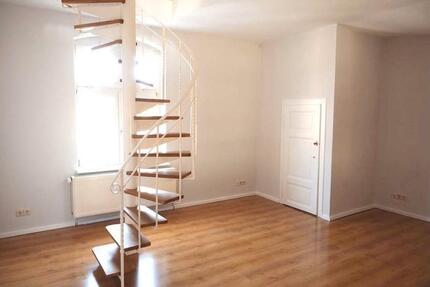 Coole DG-Maisonette-Wohnung in historischem Jugendstilgebäude - Dein neues Zuhause in Weißwasser! - Weißwasser (Oberlausitz)