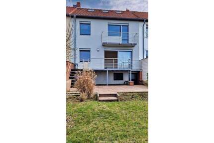 Reihenmittelhaus in einer ruhigen Sackgasse mit weitem Blick ins Grüne - Laatzen Gleidingen