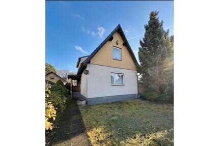 5 Zimmer Einfamilienhaus in Berlin Wittenau von Privat