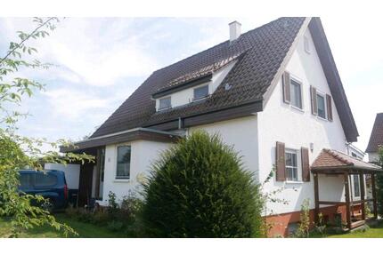 Freistehendes Einfamilienhaus zur Miete in 88400 Biberach - Ummendorf