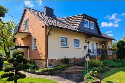 Uetze - Eltze - gepflegte Wohnung im 2-Familienhaus