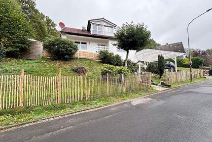 sehr gepflegtes EFH mit großem Grundstück - Freigericht Horbach