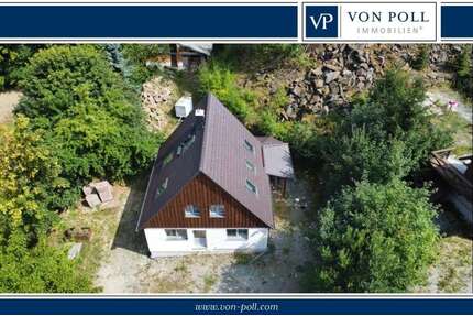 Naturparadies für autarken Lebensstil - Neukirch/Lausitz