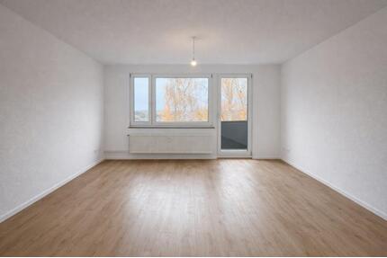 4-Zimmer Wohnung mit Balkon - Bezugsfrei - Würselen