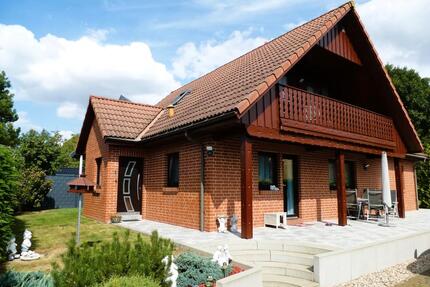 Komfortables EFH mit 140qm Wohnfläche und großem Grundstück - Staßfurt Atzendorf