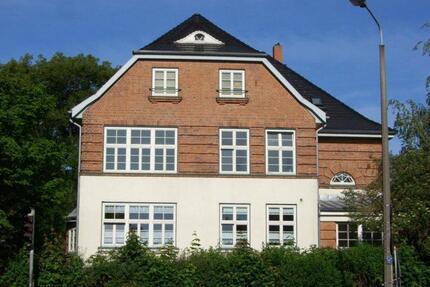 Großzügige 3 Zimmer-Wohnung im Dachgeschoss in der Paulsstadt zu mieten! - Schwerin