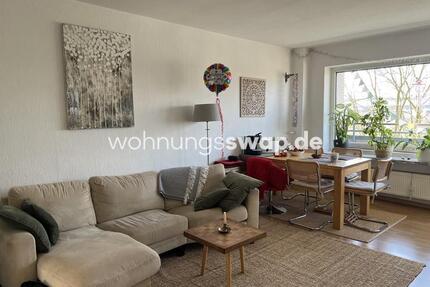 Wohnungsswap - 2 Zimmer, 55 m² - Boeselagerstraße, Münster