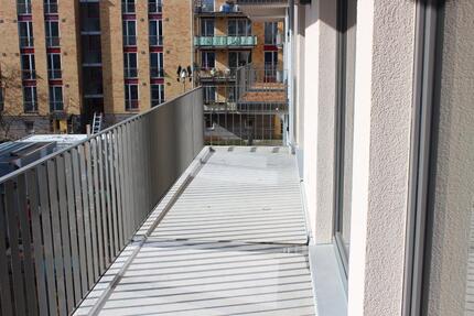 Bj.2015 | Attraktive, helle 2­-Zimmer-Wohnung mit Balkon in Hambu - Rendsburg