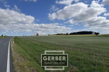 Landwirtschaftliche Grundstücke im Raum Selbitz