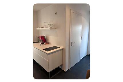 Souterrain Wohnung ab 1.12. Musikerviertel Weinheim