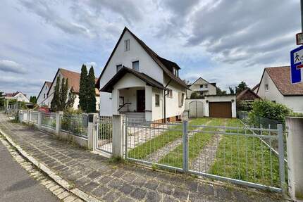Seltenes Baugrundstück in Top-Lage von Wendelstein !