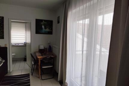 1-Zimmer-Apartment mit Balkon in Bielefeld (nahe Universität)