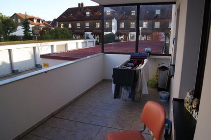 3-Zimmer-Wohnung in Abensberg mit große Balkon. * Kein Makler *