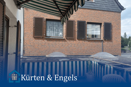 3-Zimmer Wohnung mit großem Balkon in Zentrumsnähe - Siegburg