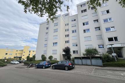 Wohnung zum Kaufen in Stuttgart 267.000,00 € 63 m²