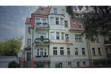 2-Zimmerwohnung- Hochparterre - Stadt Eilenburg Dr.-Külz-Ring