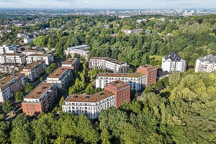 Platz für Ihre individuellen Bedürfnisse: Helle 4-Zimmer-Wohnung mit Balkon - Düsseldorf Stadtbezirk 7