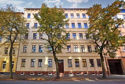 MAISONETTE-TRAUM AM MARIANNENPARK 3-Raum-Wohnung mit Balkon, Tageslichtbad und PKW-Stellplatz - Leipzig Schönefeld-Abtnaundorf