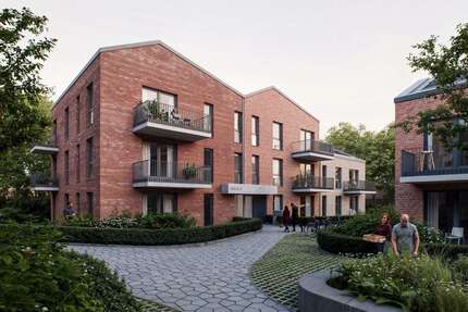 Wohnung zum Kaufen in Ottersberg 304.999,00 € 70.65 m²