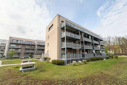 Wohnung zum Kaufen in Augsburg 395.000,00 € 89.19 m²
