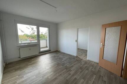Ideal für Singles oder Pärchen! 2-Zimmer mit Balkon! - Halberstadt