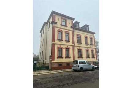 MFH 5WE Grundstück mit 2 Garagen und Garten - Altenburg