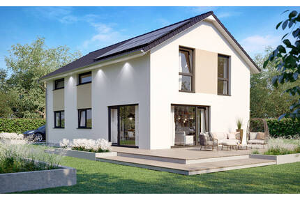 ScanHaus Drempelhaus - clever geplant, hochwertig gebaut - Aschersleben