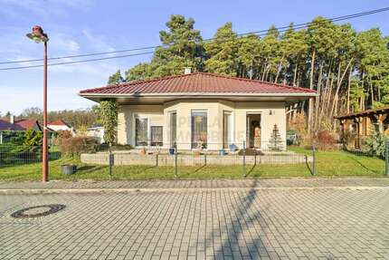 Haus zum Kaufen in Reichenwalde 449.000,00 € 96 m²