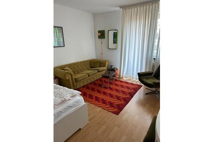 Appartement in Toplage von FFM - 600,00&nbsp;EUR Kaltmiete, ca.&nbsp; 30,00&nbsp;m&sup2; in Frankfurt am Main (PLZ: 60598) Sachsenhausen Süd