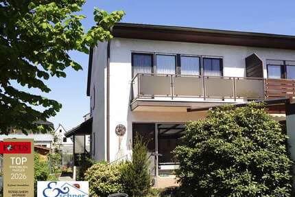 Haus zum Kaufen in Rüsselsheim-Königstädten 529.500,00 € 124.5 m²