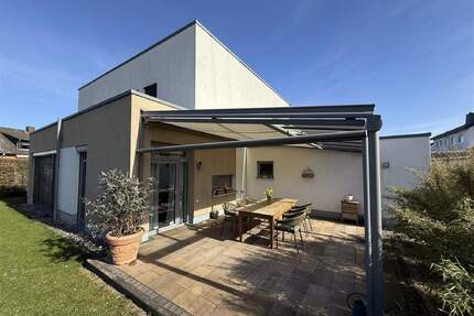 Einziehen und wohlfühlen! Modernes Einfamilienhaus in beliebter Lage von Kassel-Waldau