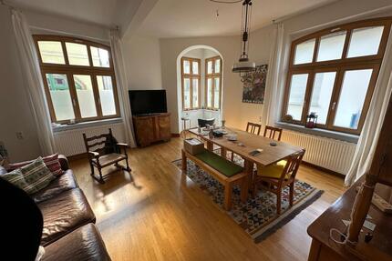 3-Zimmer Wohnung in Weiden Stadtmitte - Floß