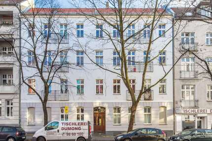 Wohnung zum Mieten in Berlin 1.254,58 € 74.3 m²