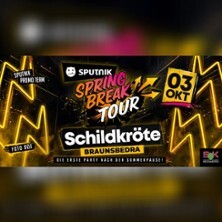 MDR Sputnik Spring Break Tour - Schildkröte Opening nach der Sommerpause
