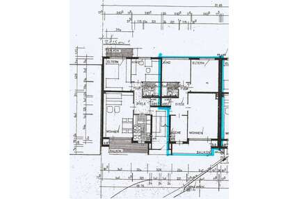 Wohnung zum Mieten in Wermelskirchen 759,20 € 73 m²