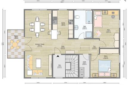 Nachhaltige Neubauwohnung am Berliner Stadtrand - Hennigsdorf