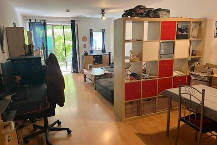 Provisionsfrei! Geräumige 2 Zimmer Wohnung mit großer Südterasse - Freising Ast