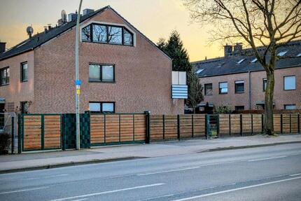 Reihenendhaus XXL im Süden von Warendorf