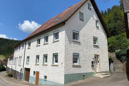 Absolutes Raumwunder in Ortsrandlage in Reichenbach a. H.