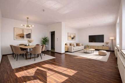 Wohnung zum Kaufen in Krefeld 187.000,00 € 70.5 m²