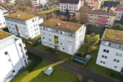 Großzügige 4-Zimmer-Wohnung mit Balkon im 1. OG - Ideal für Familien - Schopfheim
