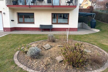 Helle 2-Zimmer-Wohnung mit frisch renovierten Bad zu vermieten - Engelskirchen