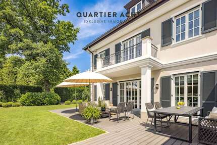 Haus zum Kaufen in Grünwald 6.200.000,00 € 408 m²