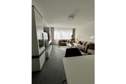 3-Zimmer-Wohnung mit Balkon in Hagen-Haspe - kernsaniert & modern