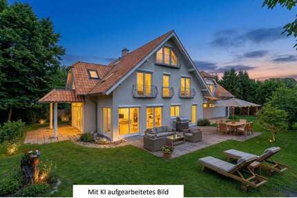 Haus zum Kaufen in Paderborn 1.299.000,00 € 267.14 m²