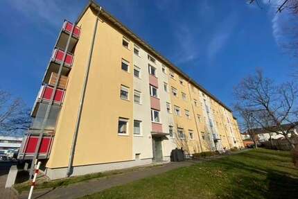 Wohnung zum Mieten in Frankenthal (Pfalz) 539,00 € 50.36 m²