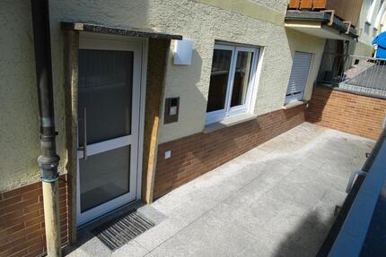 4-Zimmer-Wohnung in Bad Brückenau